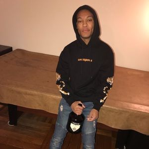 Meet your Posher, Jared